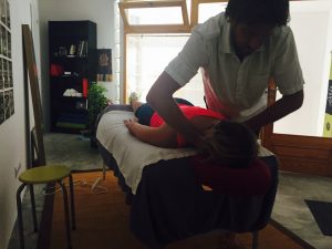 chiropractic massage pollensa yoga